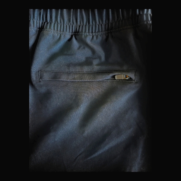 NWT All in Motion Men's Black Hybrid Shorts - Size S - Picture 6 of 7